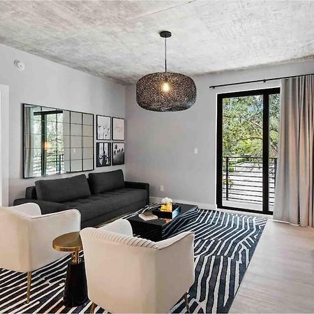 Pretty Rola 204 Upscale Spacious 1B1B Apt W King Bed At Downtown Ft Lauderdale ฟอร์ต ลอเดอร์เดล ภายนอก รูปภาพ