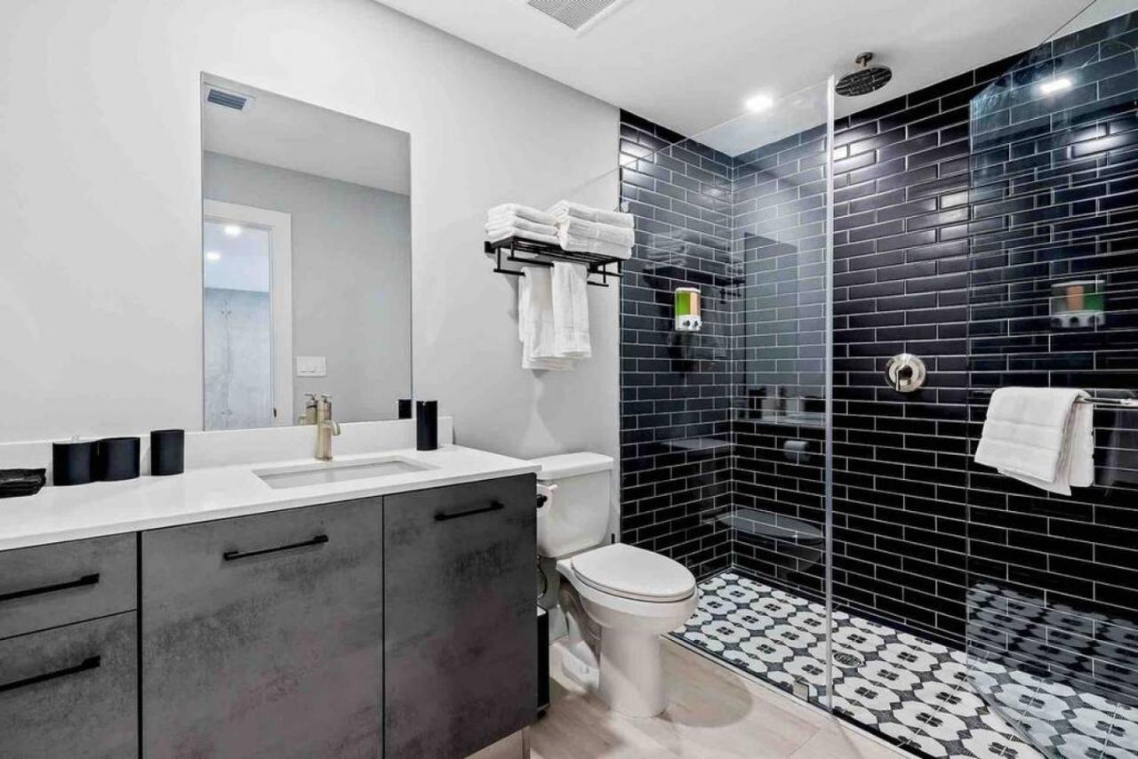 Pretty Rola 204 Upscale Spacious 1B1B Apt W King Bed At Downtown Ft Lauderdale ฟอร์ต ลอเดอร์เดล ภายนอก รูปภาพ