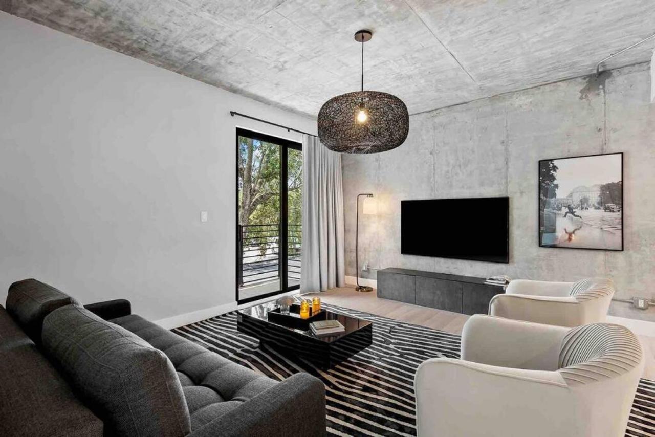 Pretty Rola 204 Upscale Spacious 1B1B Apt W King Bed At Downtown Ft Lauderdale ฟอร์ต ลอเดอร์เดล ภายนอก รูปภาพ