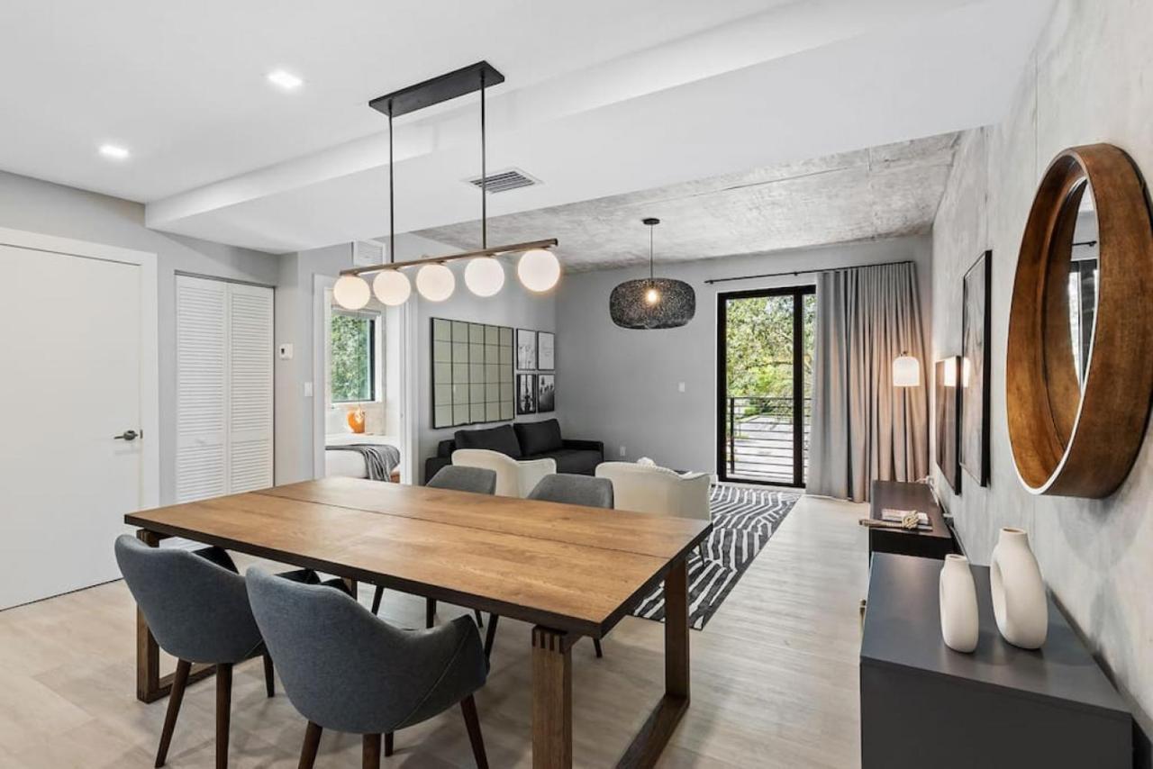 Pretty Rola 204 Upscale Spacious 1B1B Apt W King Bed At Downtown Ft Lauderdale ฟอร์ต ลอเดอร์เดล ภายนอก รูปภาพ