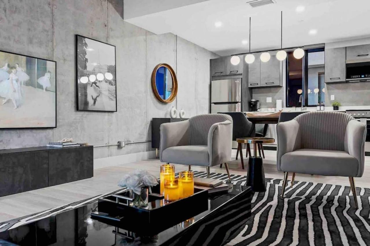 Pretty Rola 204 Upscale Spacious 1B1B Apt W King Bed At Downtown Ft Lauderdale ฟอร์ต ลอเดอร์เดล ภายนอก รูปภาพ