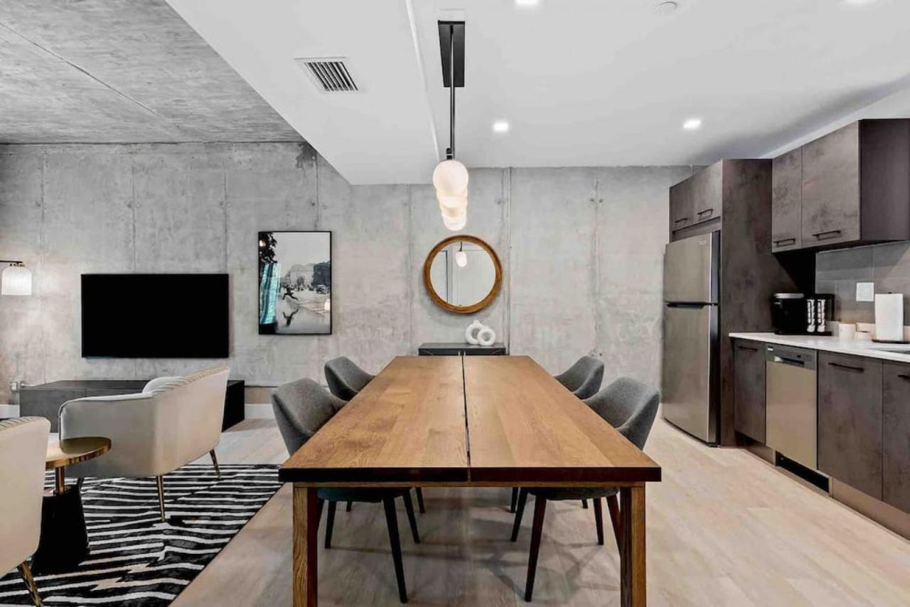Pretty Rola 204 Upscale Spacious 1B1B Apt W King Bed At Downtown Ft Lauderdale ฟอร์ต ลอเดอร์เดล ภายนอก รูปภาพ