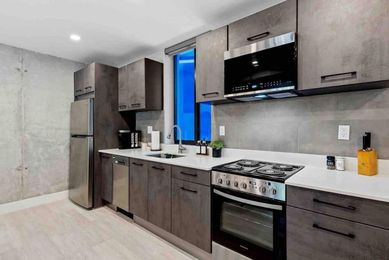 Pretty Rola 204 Upscale Spacious 1B1B Apt W King Bed At Downtown Ft Lauderdale ฟอร์ต ลอเดอร์เดล ภายนอก รูปภาพ