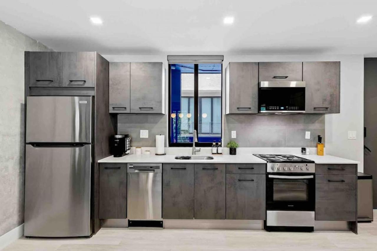 Pretty Rola 204 Upscale Spacious 1B1B Apt W King Bed At Downtown Ft Lauderdale ฟอร์ต ลอเดอร์เดล ภายนอก รูปภาพ